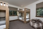 BR 3- Bunk room with 2 Sets of Bunk Beds 4 twins total